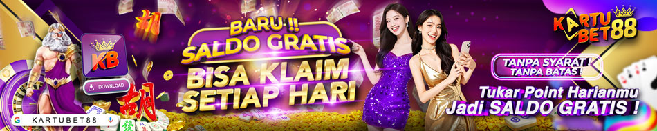 Kartubet 88 Claim Point